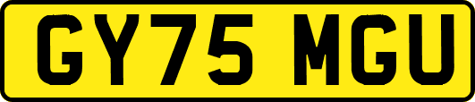 GY75MGU
