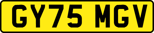 GY75MGV