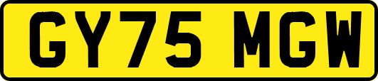 GY75MGW