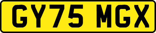 GY75MGX
