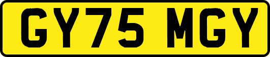 GY75MGY