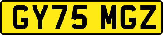 GY75MGZ