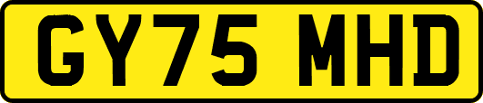 GY75MHD