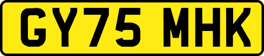 GY75MHK