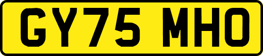 GY75MHO