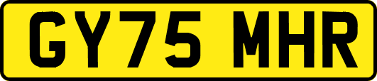GY75MHR