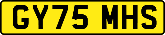 GY75MHS