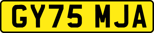 GY75MJA