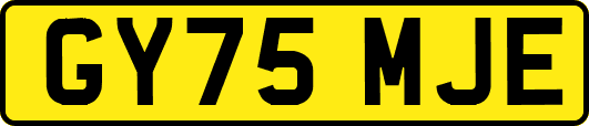 GY75MJE