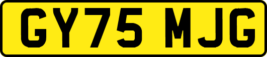 GY75MJG