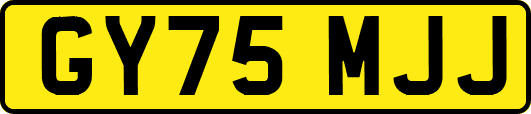 GY75MJJ