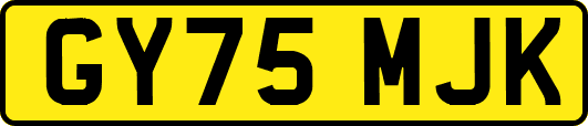 GY75MJK
