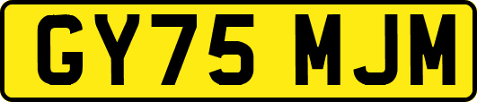 GY75MJM