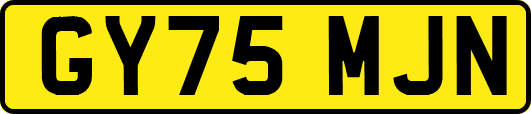 GY75MJN