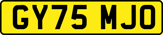 GY75MJO