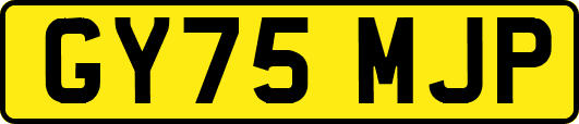 GY75MJP