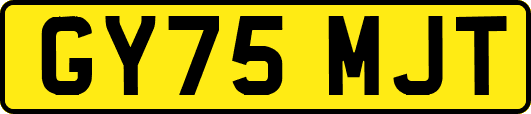GY75MJT