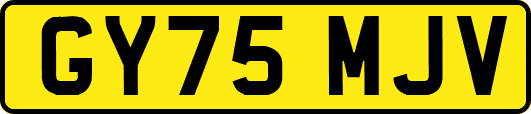 GY75MJV