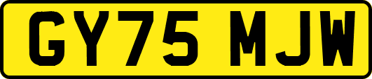 GY75MJW