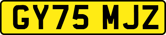 GY75MJZ