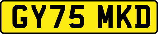 GY75MKD