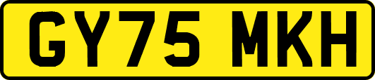 GY75MKH