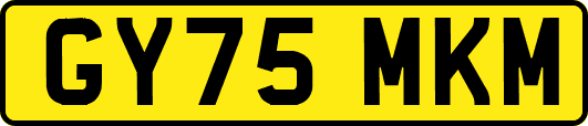 GY75MKM