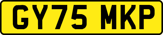 GY75MKP