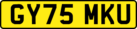 GY75MKU