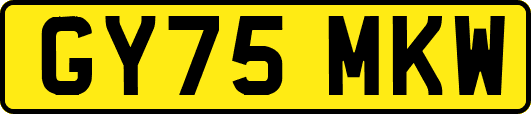 GY75MKW
