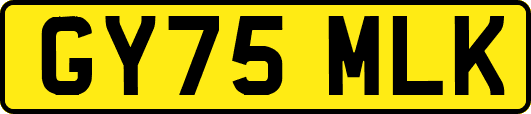 GY75MLK