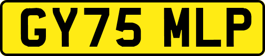GY75MLP