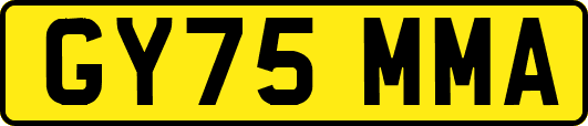 GY75MMA