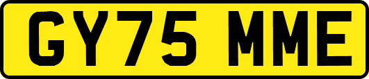 GY75MME