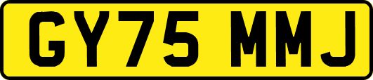 GY75MMJ