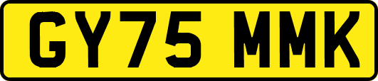 GY75MMK