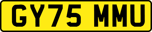 GY75MMU