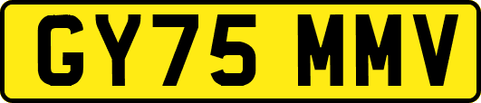 GY75MMV