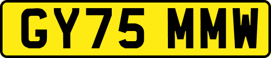 GY75MMW