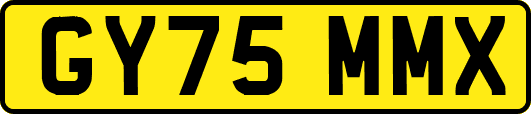GY75MMX