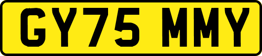 GY75MMY