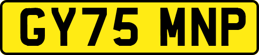GY75MNP