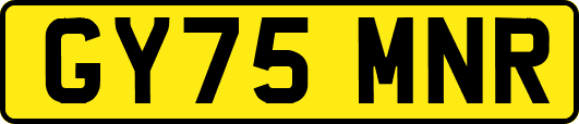 GY75MNR