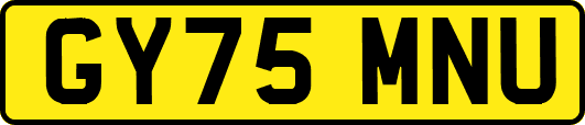 GY75MNU