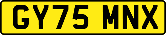 GY75MNX