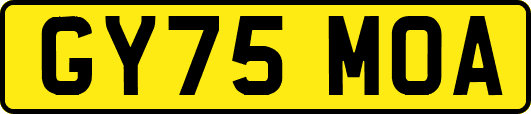 GY75MOA