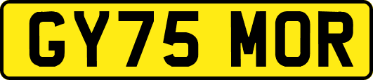 GY75MOR