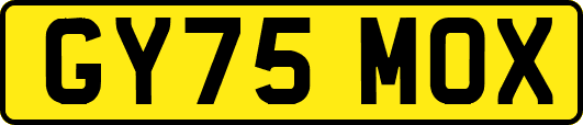 GY75MOX