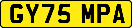 GY75MPA