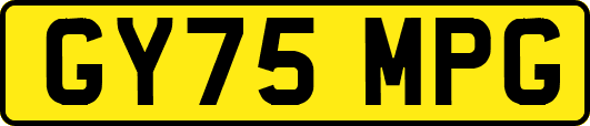 GY75MPG